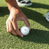 Trust Golf Ball, Bison V Power, 2024 K9 Model, Designed for Pros (White-48 Balls) Trust