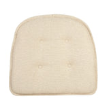 Klear Vu Omega Non-Slip Chair Cushions, Assembled in USA,
