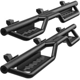 OEDRO 6 Inch Running Boards Compatible with 2018-2026 Jeep Wrangler JL