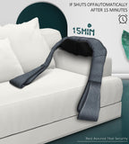 Neck and Back Massager with Heat – Deep Kneading for Shoulder and Neck – Ideal Gift for Men, Women, Mom, Dad Him & Her Mo Cuishle