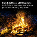 TCL 65 Inch Class T7 Series | 4K QLED HDR | 65T7, 2025 Model | 120HZ-144HZ High Brightness Smart Google TV Dolby Atmos Audio | Voice Remote Alexa Gaming Streaming Television