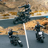 Oryxearth 99CC 4-Stroke Mini Bike, Gas Powered