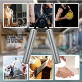 Xzyppci Hand Gripper Set,Heavy Grippers, Grip Strength Trainer 3 Pcs Xzyppci