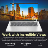 Touchscreen Laptop, Intel Ultra 7 255U, 64GB DDR5, 5TB Storage (4TB SSD+1TB Docking Station