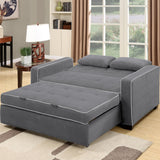 Serta Ainsley 72.6" Convertible Sleeper Sofa, Queen Size
