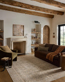 Loloi Elora Sky/Terracotta 13' x 16' Area Rug