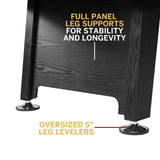 7' Pool Table With Billiard Ball and Cue Stick Set Thornton