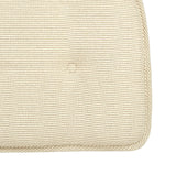 Klear Vu Omega Non-Slip Chair Cushions, Assembled in USA,