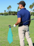 Playing It Forward Magnetic Golf Towel for Golf Bags with Clip for Men & Women, Waffle Weave Microfiber Towel, Set of 3