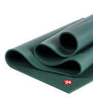 Manduka PROlite Long Yoga Mat 79" - 4.7mm | Lifetime Durability | Hygienic Construction | Teacher Approved | 79 x 24 inches | Black Sage