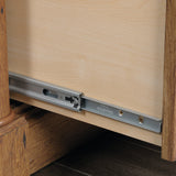 Lateral Filing Cabinets for Home Office, Hanging File Folders Organizer, Interlocking Drawers