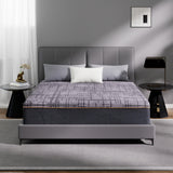 Nordhive 12 Inch Queen Mattress, Charcoal Cooling Gel Memory Foam, Green Tea Support Foam, Medium Firm Feel, Support for Couples and Warm Sleepers, Motion Isolation, Queen Bed in a Box