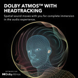 Technics Reference Class Hi-Fi Wireless Ear Buds, Dolby Atmos with Head Tracking