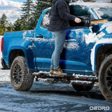 OEDRO Running Boards Compatible with 2009-2018 RAM 1500 Crew Cab