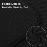 Dining Chair Cushions 4 Pack, Non Slip Indoor Chair Pads, U-Shaped Kitchen Seat Cushions