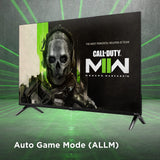 32-Inch Class S3 1080p LED Smart TV with Roku TV (32S350R, 2023 Model), Compatible with Alexa, Google Assistant TCL