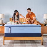 Sealy Posturepedic® Plus Glenshaw 15" Firm Pillowtop Innerspring Mattress - King