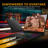 18 HX AI 18" 240Hz Gaming Laptop, Intel Ultra 9 275HX, NVIDIA RTX 5070 8GB GDDR7