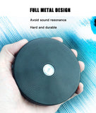 Conference USB Microphone, 360° Omnidirectional Metal Microphone with AI Echo and Noise Cancellation for Meeting Room & Home Office Matosio