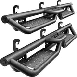 OEDRO Running Boards Compatible with 07-18 Chevy Silverado/GMC Sierra 1500