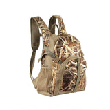 AUSCAMOTEK Hunting Backpack for Men - Camo Duck Hunting Backpack - Durable Camouflage Bag for Hunters -Grass Camo AUSCAMOTEK