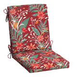 Arden earthFIBER Outdoor Dining Chair Cushion, 20 x 20, Rain-Proof