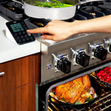 OXO Good Grips Digital Triple Kitchen Timer - Black