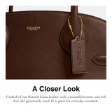 Coach Women's Soft Empire Carryall 40 Tote