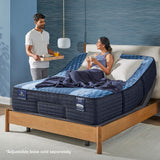 Serta iComfort - Aspire 14" Medium Full Memory Foam Mattress