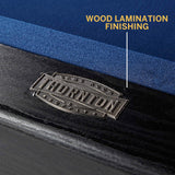 7' Pool Table With Billiard Ball and Cue Stick Set Thornton