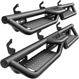 OEDRO Running Boards Compatible with 19-26 Chevy Silverado/GMC Sierra 1500