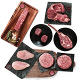 Meat Artisan Steak The Ultimate Gift - Meat Box with Wagyu Steak