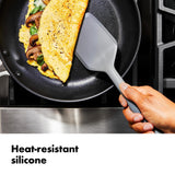 Good Grips Everyday Kitchen Utensils, 20 Piece Set, Silver OXO