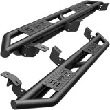 OEDRO 6" Running Boards Compatible with 2005-2023 Tacoma Double Cab