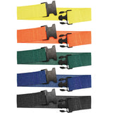 Tribe Lifting Fabric Resistance Bands for Glutes & Legs | 5 Fabric Workout Bands Set | Thick Booty Bands for Squats, Lunges, Hip Training