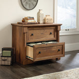 Lateral Filing Cabinets for Home Office, Hanging File Folders Organizer, Interlocking Drawers