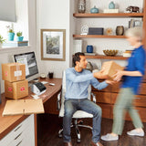 Wide Format Label Printer, Shipping & Postage Labels 4” x 6”, Barcode & QR Code, High Speed Brother