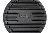 Bola Grill Traveler Portable Charcoal Grill – Small Tabletop BBQ Grill with Adjustable & Rotating Grate for Outdoor Cooking, Camping & Backyard BBQ (White)