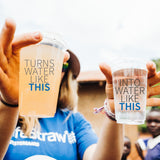 LifeStraw Mission High-Volume Gravity-Fed Water Purifier, 12 L (LSM12)