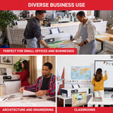 Canon imagePROGRAF TC-21 24" - Large Format Printer, Poster & Plotter Printer, White