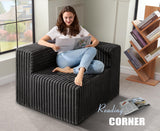 Hobestluk Boneless Couches for Living Room