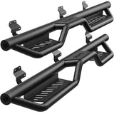 OEDRO 2-Stair Running Boards Fit for 2015-2026 Ford F150 SuperCrew Cab