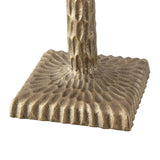 Antique Brass/White Metal Base 29-inch Dimmable Table Lamp (LED Bulbs Included) Safavieh