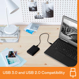 WD 18TB My Book Desktop External Hard Drive, USB 3.0, External HDD with Password