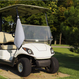 Playing It Forward Magnetic Golf Towel for Golf Bags with Clip for Men & Women, Waffle Weave Microfiber Towel, Set of 2