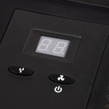 AIRCARE D-Series Small Home/Large Room Humidifier (1,200 sq ft, Black)