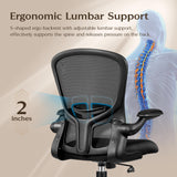 FelixKing Office Desk Chairs, Ergonomic PC Desk Chair with Wheels