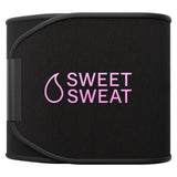 Sports Research Sweet Sweat® Waist Trimmer Extra-Coverage - Small (Pink)