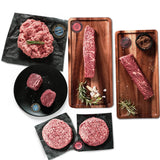 Meat Artisan Steak The Best Sellers Collection - Meat Box with Wagyu Steak