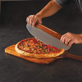 Woodriver 16" Rocking Pizza Cutter Kit